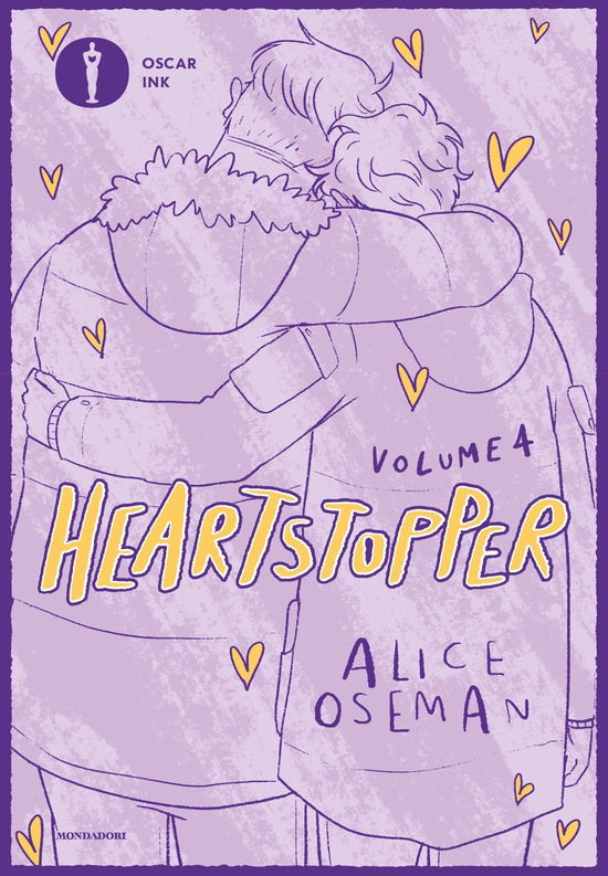 Cover for Alice Oseman · Heartstopper. Collector's Edition (Book)