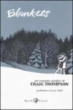 Cover for Craig Thompson · Blankets (Bok)