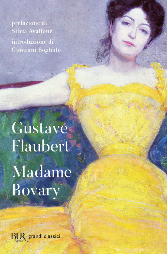 Cover for Gustave Flaubert · Madame Bovary (Buch)