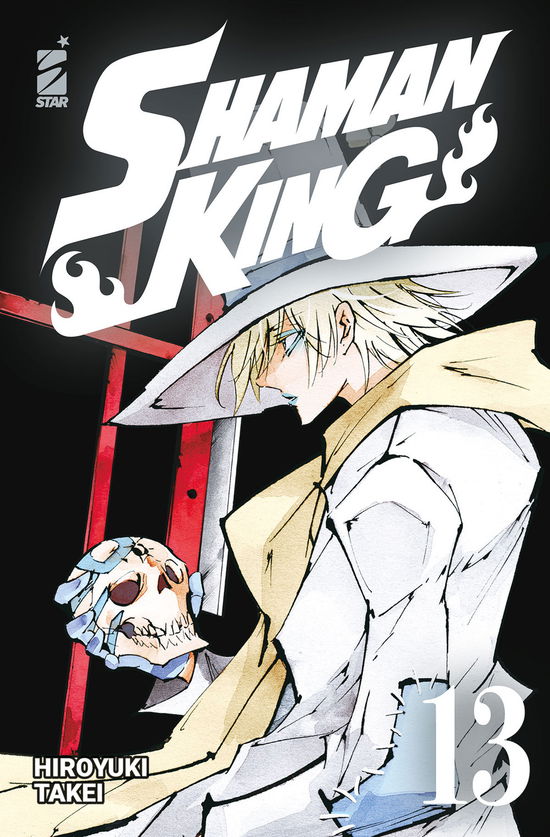 Cover for Hiroyuki Takei · Shaman King. Final Edition #13 (Book)