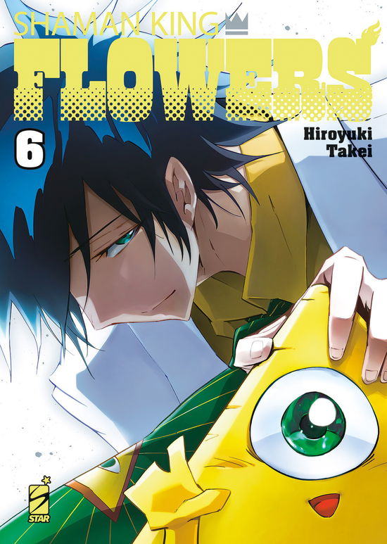 Cover for Shaman King Flowers · Shaman King Flowers #06 (Book)