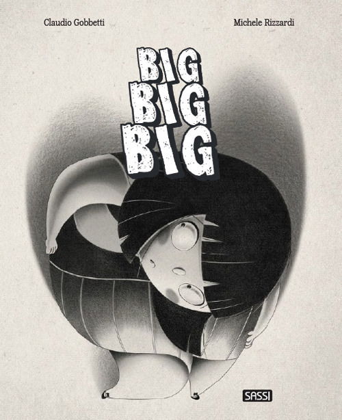 Cover for Claudio Gobbetti · Big Big Big (Hardcover Book) (2021)