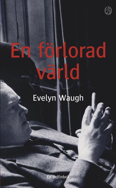 Cover for Evelyn Waugh · En förlorad värld (Paperback Book) (2001)