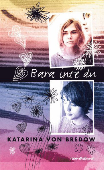 Cover for Katarina von Bredow · Bara inte du (ePUB) (2011)