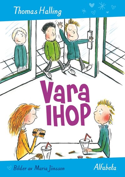 Cover for Thomas Halling · Vara ihop (Hardcover Book) (2014)