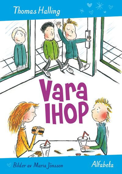 Cover for Thomas Halling · Ihop: Vara ihop (Indbundet Bog) (2014)