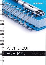 Cover for Eva Ansell · Inspira: Word 2011 för Mac (Spiral Book) (2012)