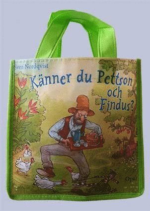 Kasse Känner du Pettson och Findus - Sven Nordqvist - Inne - Opal - 9789172996731 - 3 marca 2014