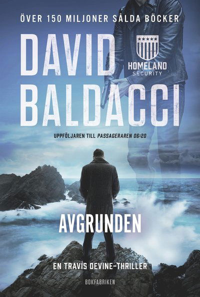 Avgrunden - David Baldacci - Books - Bokfabriken - 9789180311731 - February 12, 2024