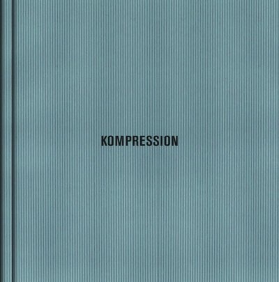 Cover for Emil Boss · Kompression (Hardcover Book) (2023)