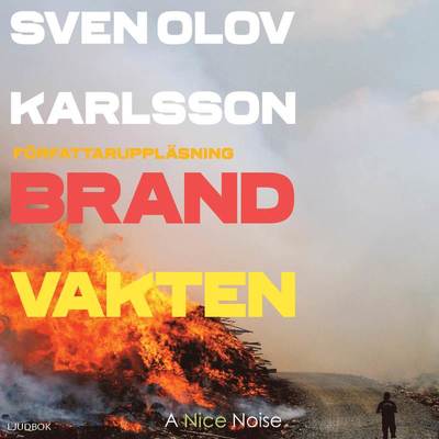 Cover for Sven Olov Karlsson · Brandvakten (CD) (2018)