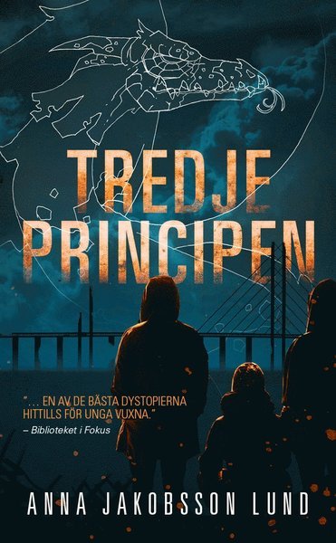 Cover for Anna Jakobsson Lund · Systemet: Tredje principen (Paperback Book) (2016)