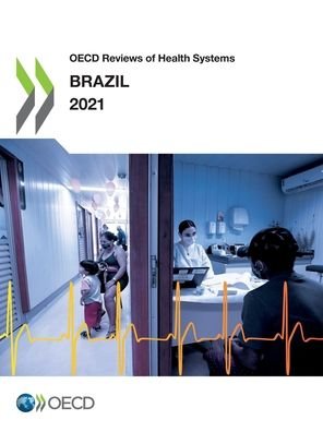 Cover for Oecd · OECD Reviews of Health Systems (Pocketbok) (2022)