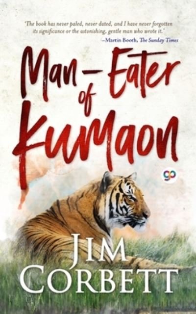 Cover for Jim Corbett · Man-eaters of Kumaon (Pocketbok) (2021)