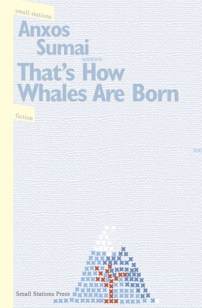 Cover for Anxos Sumai · That's How Whales Are Born (Paperback Bog) (2017)