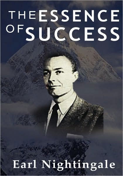 Cover for Earl Nightingale · The Essence of Success (Paperback Book) (2007)