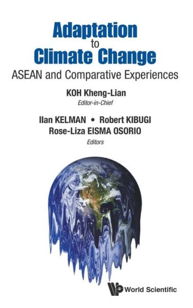 Cover for Kheng-lian Koh · Adaptation To Climate Change: Asean And Comparative Experiences (Innbunden bok) (2015)