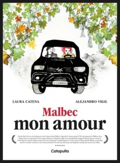 Laura Catena · Malbec Mon Amour (Hardcover Book) (2021)