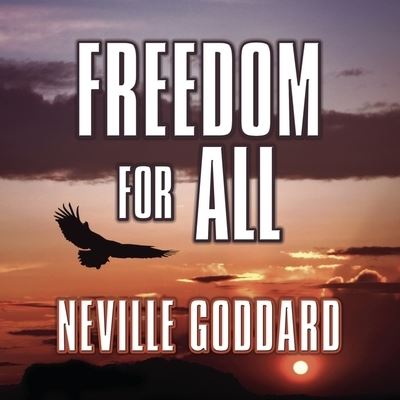 Cover for Neville Goddard · Freedom for All (CD) (2015)