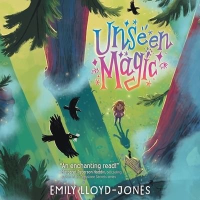 Cover for Emily Lloyd-Jones · Unseen Magic (CD) (2022)