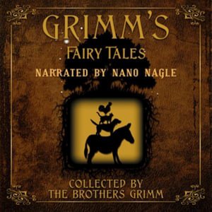 Cover for The Brothers Grimm · Grimm's Fairy Tales (CD) (2022)
