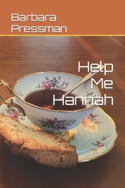 Cover for Barbara L Pressman · Help Me Hannah (Paperback Book) (2021)