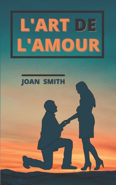 Cover for Joan Smith · L'Art de l'Amour (Taschenbuch) (2021)