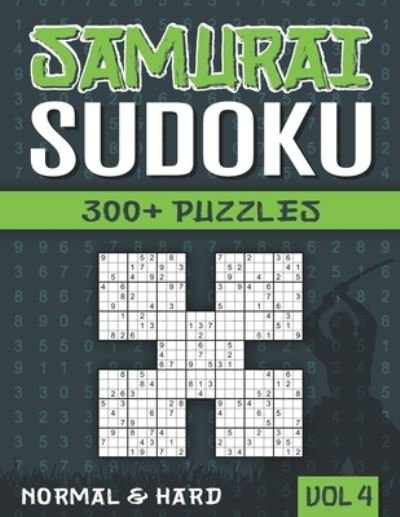 Samurai Sudoku - Visupuzzle Books - Książki - Independently Published - 9798575610731 - 2 grudnia 2020