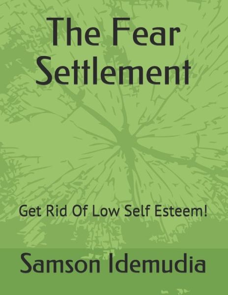 Cover for Samson Idemudia · The Fear Settlement (Paperback Book) (2020)