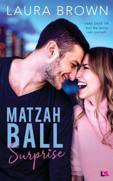 Cover for Laura Brown · Matzah Ball Surprise (Paperback Book) (2020)