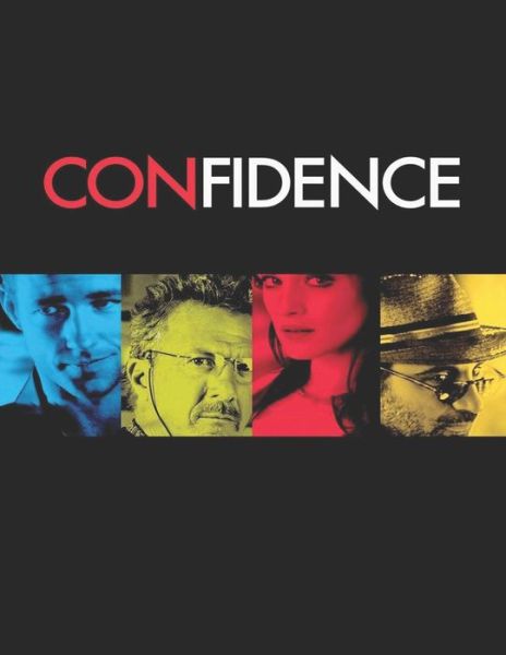 Cover for Terrence Ryan · Confidence (Paperback Book) (2020)