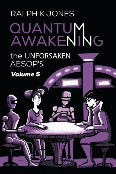 Cover for Ralph K Jones · Quantum Awakening Vol 5 (Paperback Book) (2020)