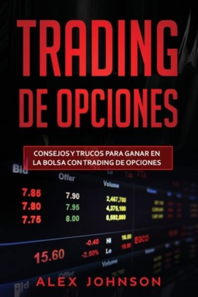 Cover for Alex Johnson · Trading de opciones (Paperback Book) (2020)