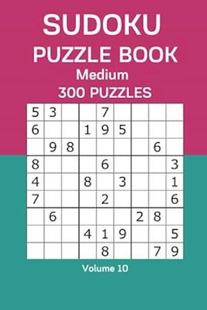 Sudoku Puzzle Book Medium - James Watts - Books - Independently Published - 9798666716731 - July 16, 2020