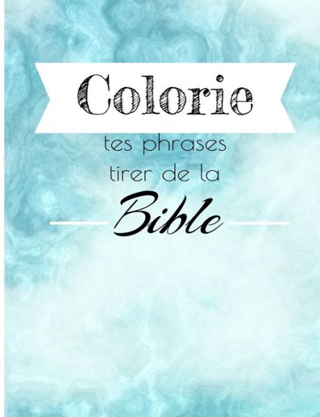 Cover for Kouronne Kréative · Colorie tes phrases tirer de la Bible (Paperback Book) (2020)