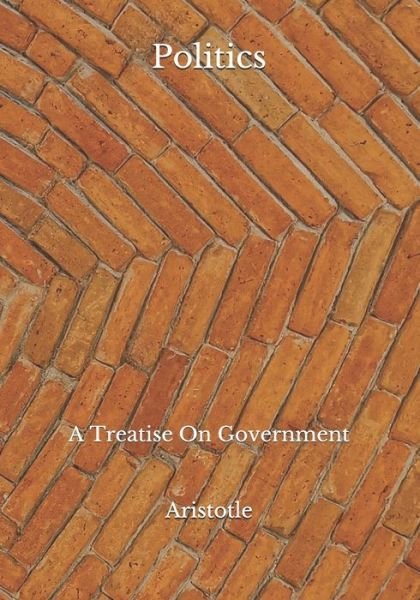 Cover for Aristotle · Politics (Paperback Book) (2020)