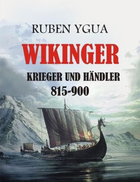 Cover for Ruben Ygua · Wikinger - Krieger Und Handler (Paperback Bog) (2021)