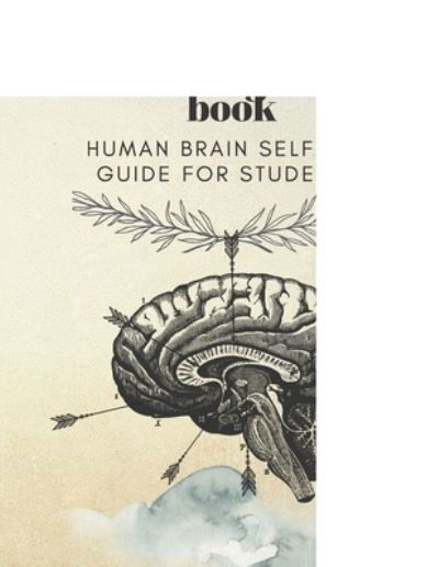 Cover for Damed Art · Neuroanatomy colouring work book: human brain self test guide for students. (Pocketbok) (2021)