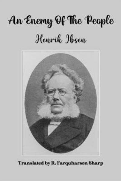 Cover for Henrik Ibsen · An Enemy Of The People (Paperback Book) (2021)