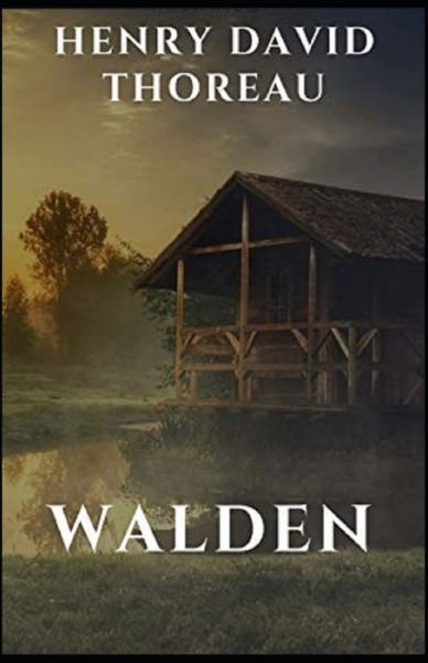 Cover for Henry David Thoreau · Walden Illustrated (Paperback Bog) (2021)