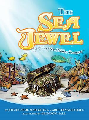 Cover for Joyce Carol Margolin · Sea Jewel (Bog) (2024)
