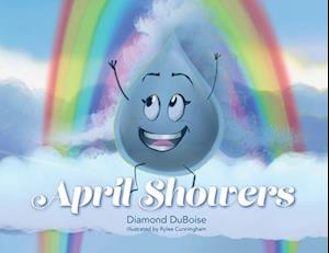 Cover for Diamond DuBoise · April Showers (Book) (2022)