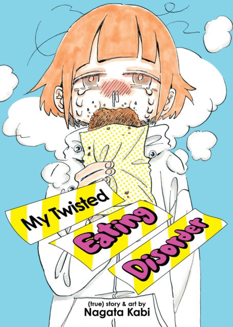 Cover for Nagata Kabi · My Twisted Eating Disorder - My Lesbian Experience with Loneliness (Paperback Book) (2025)