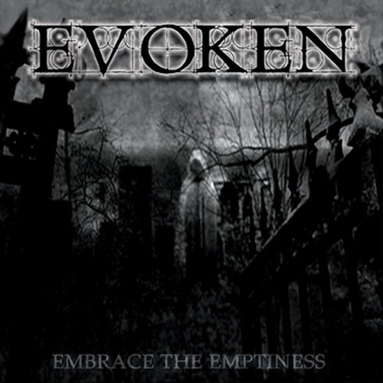 Embrace of Emptiness - Evoken - Music - KRET - 9991910043731 - November 7, 2012