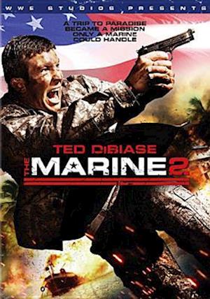 Cover for Marine 2 (DVD) (2009)