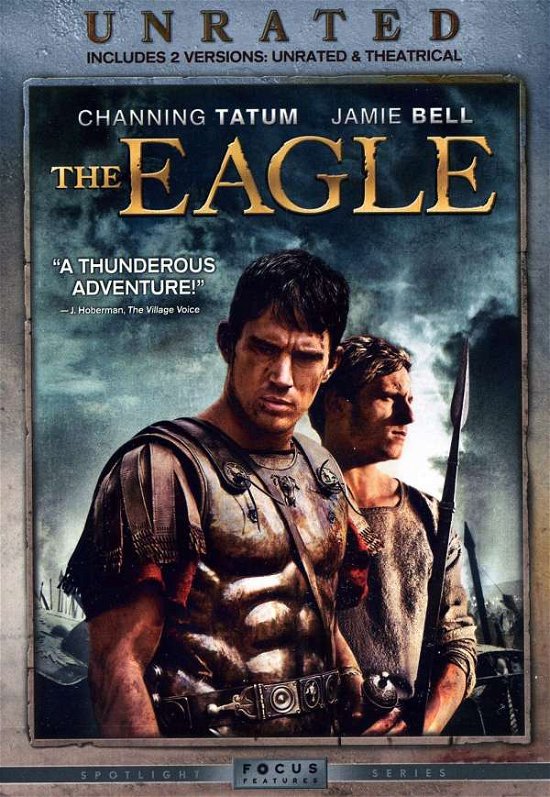 Cover for Eagle (DVD) (2011)