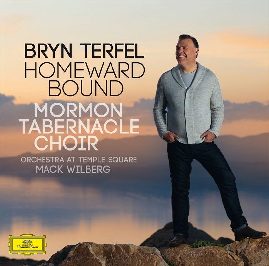 Cover for Bryn Terfel / Mormon Tabernacle Choir · Homeward Bound (CD) (2013)