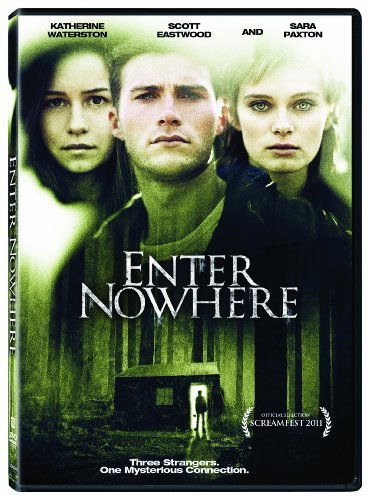 Cover for Enter Nowhere (DVD) [Widescreen edition] (2012)