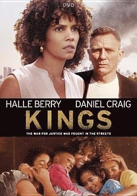 Cover for Kings (DVD) (2018)