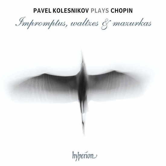 Cover for Pavel Kolesnikov · Frederic Chopin: Impromptus. Waltzes &amp; Mazurkas (CD) (2019)